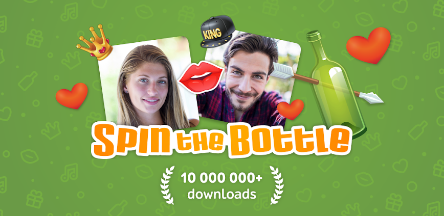 Spin the Bottle: Chat Rooms