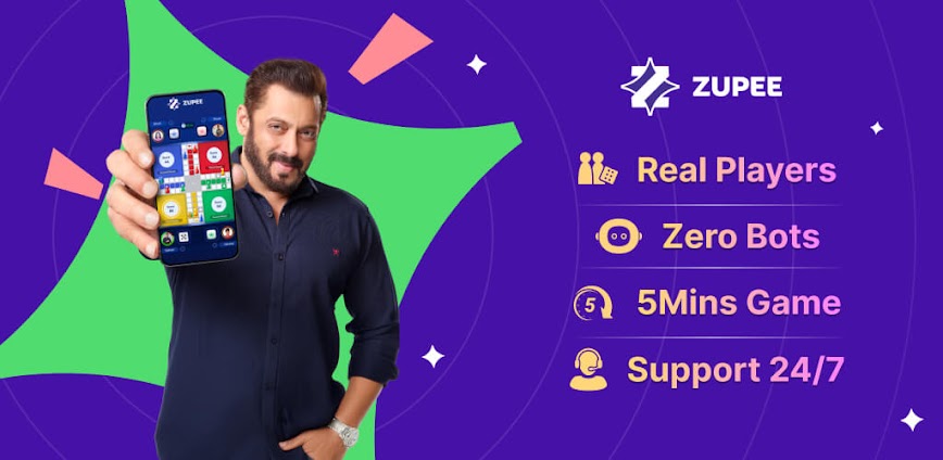 Zupee Ludo Online Games